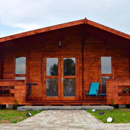 Domki Letniskowe Artemi Rowy  Exterior photo