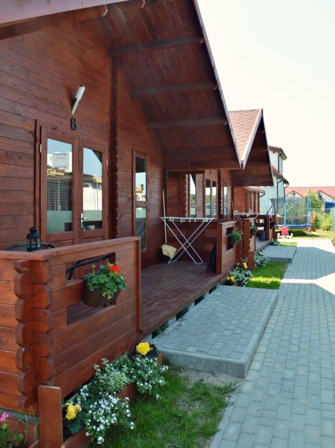 Domki Letniskowe Artemi Rowy  Exterior photo