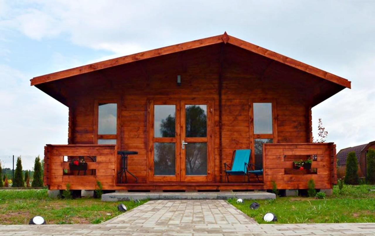 Domki Letniskowe Artemi Rowy  Exterior photo